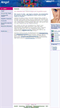 Mobile Screenshot of angst.hexal.de